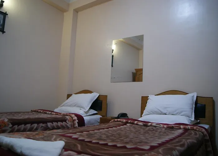 Hotel Rosebud & Kathmandu