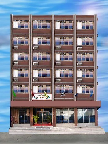 Rosebud & Hotel